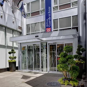Hilton Garden New York/manhattan-chelsea Нью-Йорк