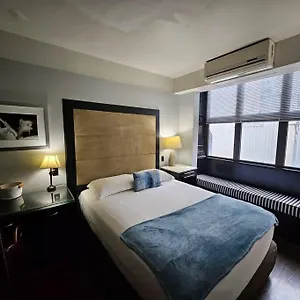  Apartment Penthouse Studio At The Mansfield