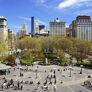  Apartment Tranquil Haven 1-bdr In Downtown Manhattan's Union Square