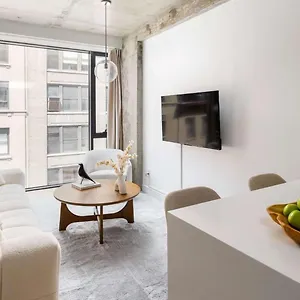 Penthouse In Nueva York