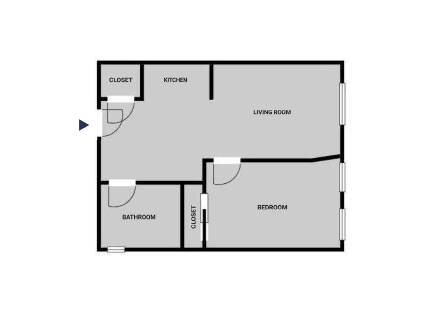 Apartamento Blueground Nolita Washer Nr Bowery Nyc-1429 Nueva York
