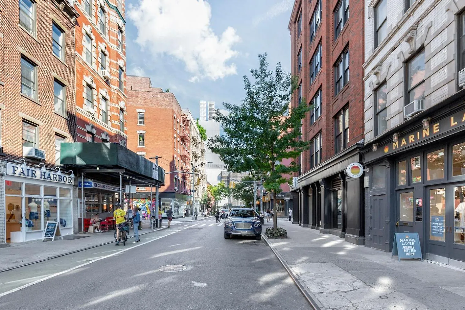 Apartamento Blueground Nolita Washer Nr Bowery Nyc-1429 Nueva York Estados Unidos