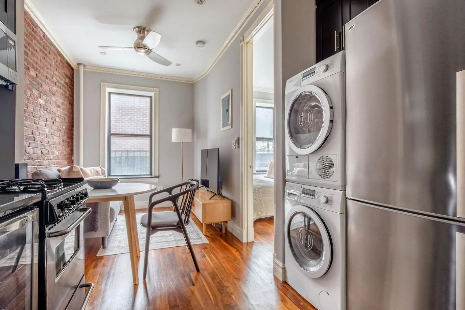 Blueground Nolita Washer Nr Bowery Nyc-1429 Nueva York Apartamento