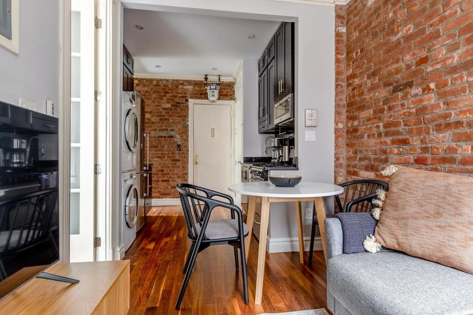 Blueground Nolita Washer Nr Bowery Nyc-1429 Nueva York Apartamento